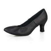 Women's Leatherette 5.5cm Heels Ballroom Dance Shoes Modern Shoes