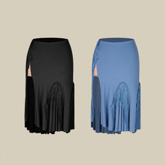 Women's Latin Dance Srt Training Performance Srts DanceWear