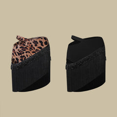 Women's Milk Silk Latin Dance Srts Dance Wear Training Performance Srts