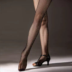 Women's Dance Mesh Socks
