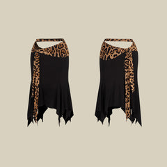 Women's Black Dance Srt Dance Wear Training Performance Srts