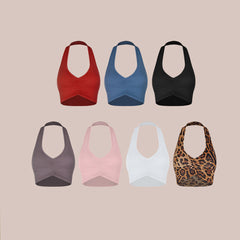 Women's Halter Tops Training Dance Tops DanceWear Dance Tops