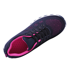 Women's Mesh JazShoes Lace-up Dance Sneakers
