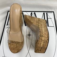 Cool Transparent High Heels