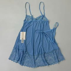 Lace doll sleeping net eye dress
