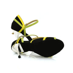 Women's Nubuck 7cm/9cm Heels Dance Shoes Tango Shoes