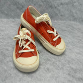 Canvas Mango Head Design Casual Shoes
