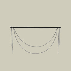 Women's High Waist Waist Chain Accessories