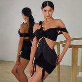 Women's Sling Training Dance Tops DanceWear Dance TopsCotton Blends