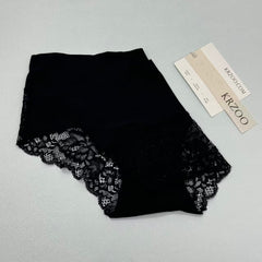 Lace pure cotton triangle panties