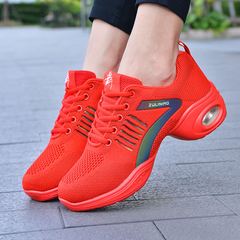 Women's JazShoes Lace-up Dance Sneakers