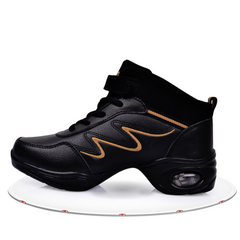 Women's JazShoes Lace-up Dance Sneakers