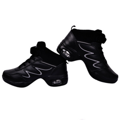 Women's JazShoes Lace-up Dance Sneakers