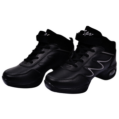 Women's JazShoes Lace-up Dance Sneakers