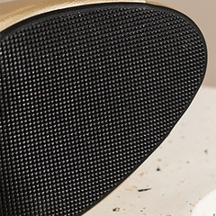 Women's PU 10cm Silm Heel Rubber Sole Dance Boots JazDance Shoes