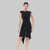 Customisable-Women's Sleeveless Dance Wear Dance Dress Performance Wear