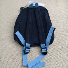 Colorful strap mini crossbody bag