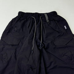Quick-drying multi-pocket work pants