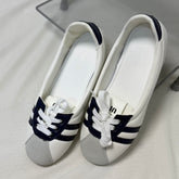 French ballet flat shoes