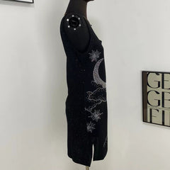 3D Printed Urban Casual Dress