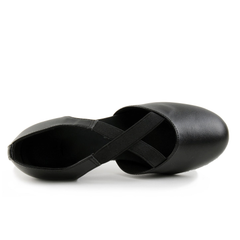Women's Leatherette 3.5cm Heels Ballroom Swing Dance Shoes