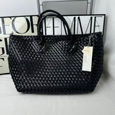 Woven Tote Bag Large Capacity