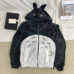 Anime Totoro Hoodie