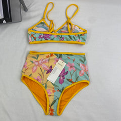 Separate-piece bikini swimsuit