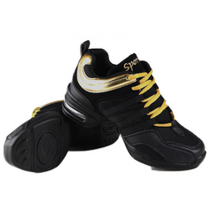 Women's JazShoes Lace-up Dance Sneakers