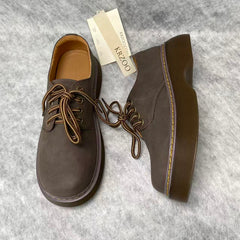 Sheepskin sponge cake small shoes