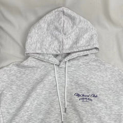 Composite Milk Silk Sweatshirt