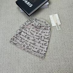 Letterhead cap with multiple layers