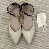 Velcro open-toe shoes