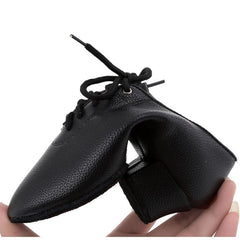 Women's Leatherette 3.5cm Heels Teaching & Practice Shoes Ballroom Dance Shoes