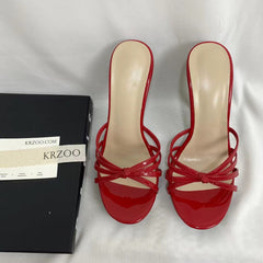 Slippers With A Large Bow