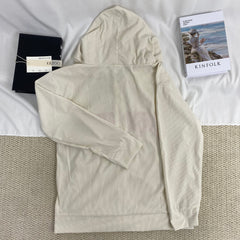 Corduroy Cardigan Sweatshirt