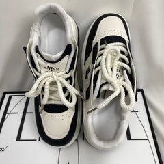 Casual Campus Style Sneakers