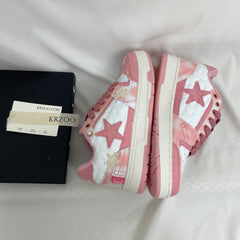 Casual Star Sneakers