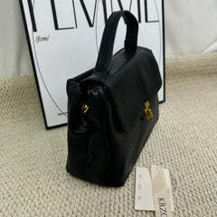 Pitot commuter crossbody bag
