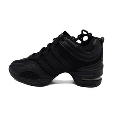 Women's Dance Sneakers Training Performance Dance Shoes JazDance