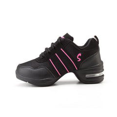 Women's Dance Sneakers Training Performance Dance Shoes JazDance