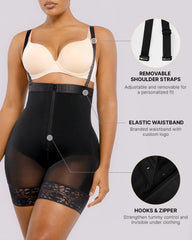 BOOT-YEAHâ„?AirSlim® Firm Tummy Compression Shaping Short