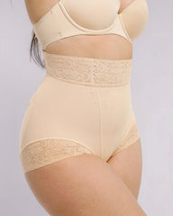 Bare Essentialsâ„?AirSlim® Mid-Rise Shaper Brief