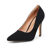 Stiletto Pointed Toe Pumps