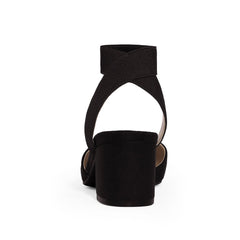 Pointed Toe Pumps with Ankle Strap