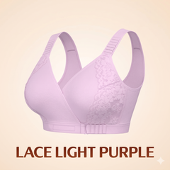 Ultimate Comfort Front -Wrap Bra