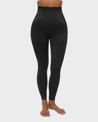 High-Waisted Seamless Shaping Leggings