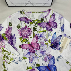 Printed casual top T-shirt