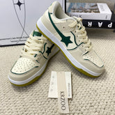 Casual shoes and versatile sneakers