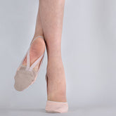 Women's Half-sole Dance Shoes Ballet Shoes